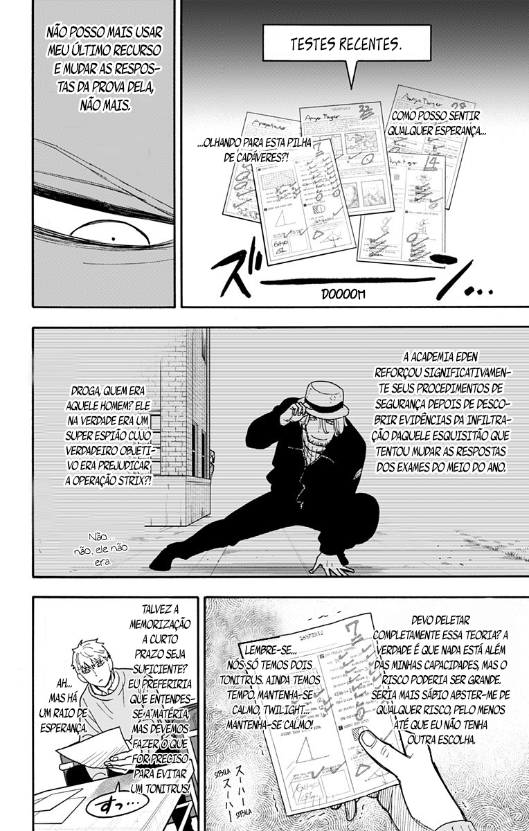 Read SPY×FAMILY PT-BR Manga Online