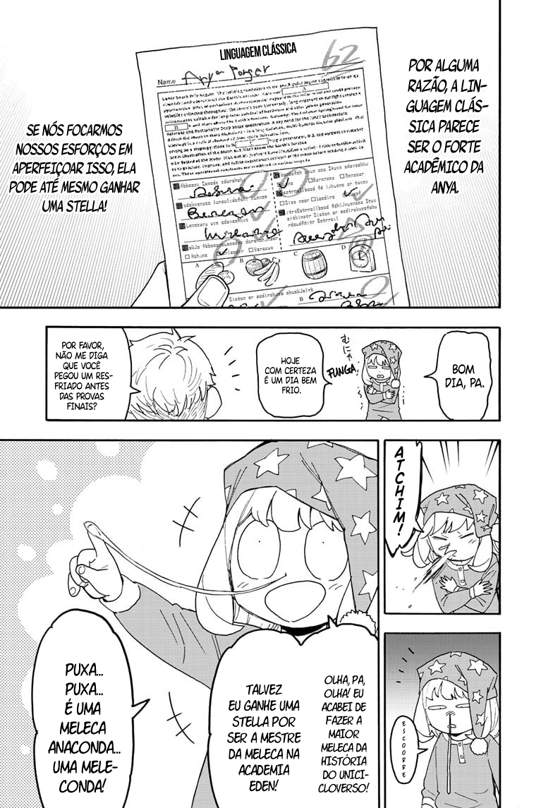 Read SPY×FAMILY PT-BR Manga Online
