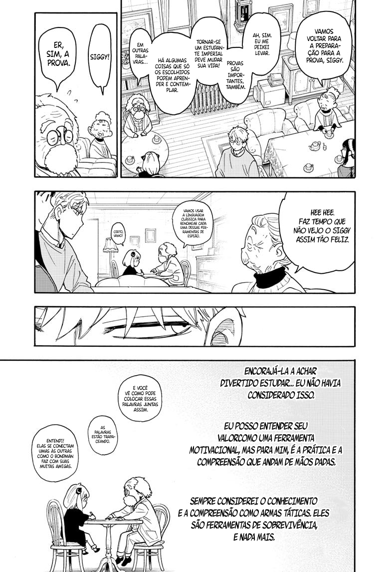 Read SPY×FAMILY PT-BR Manga Online