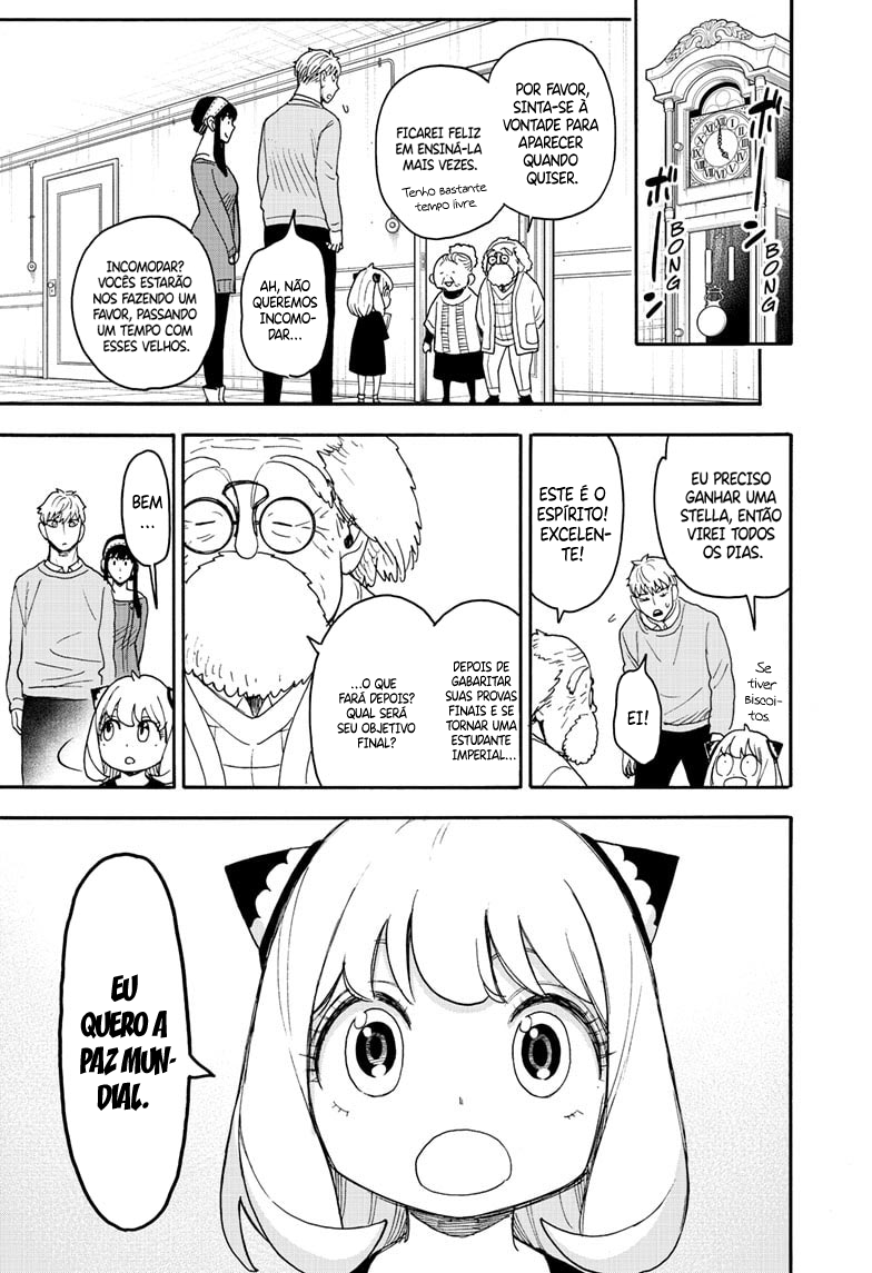 Read SPY×FAMILY PT-BR Manga Online
