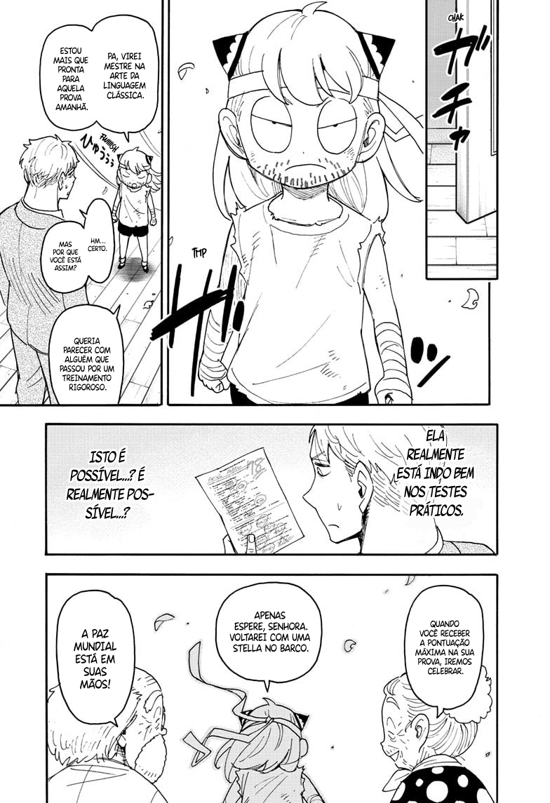 Read SPY×FAMILY PT-BR Manga Online
