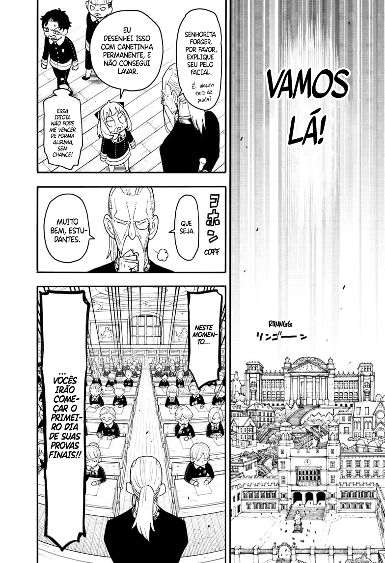 Read SPY×FAMILY PT-BR Manga Online