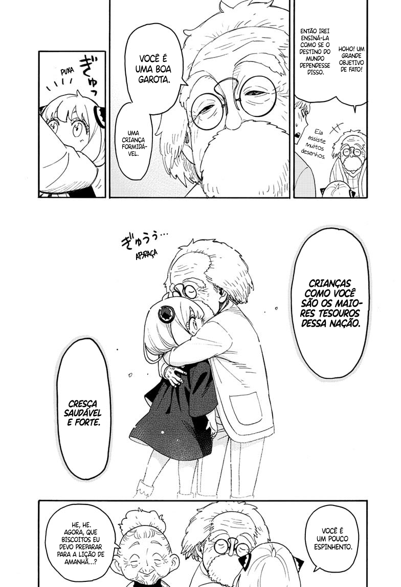 Read SPY×FAMILY PT-BR Manga Online