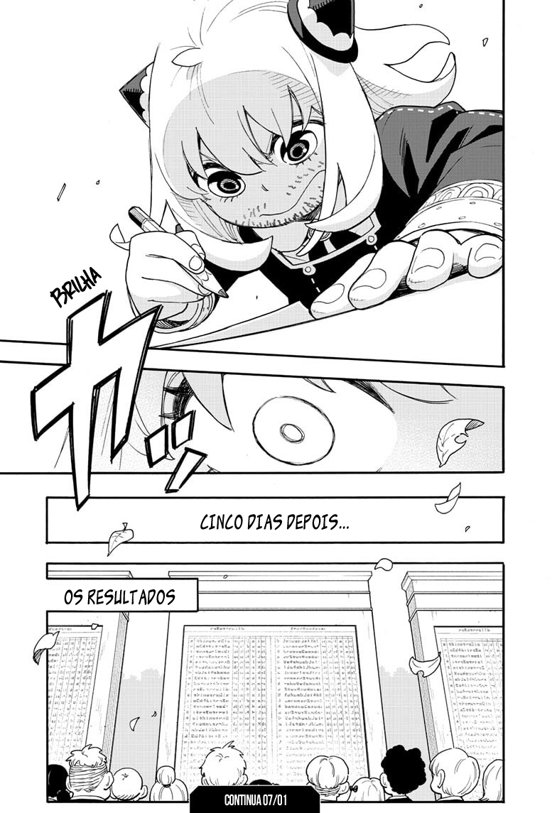 Read SPY×FAMILY PT-BR Manga Online
