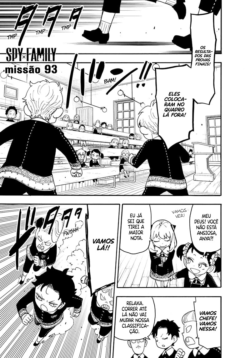 Read SPY×FAMILY PT-BR Manga Online