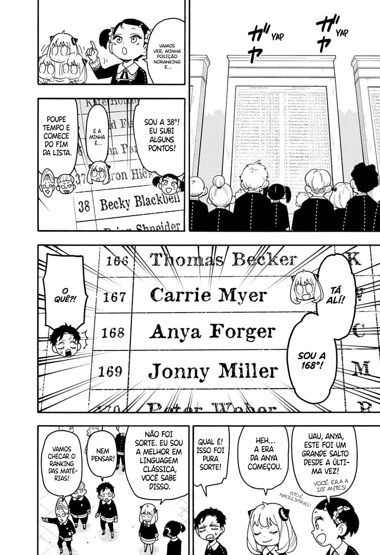 Read SPY×FAMILY PT-BR Manga Online