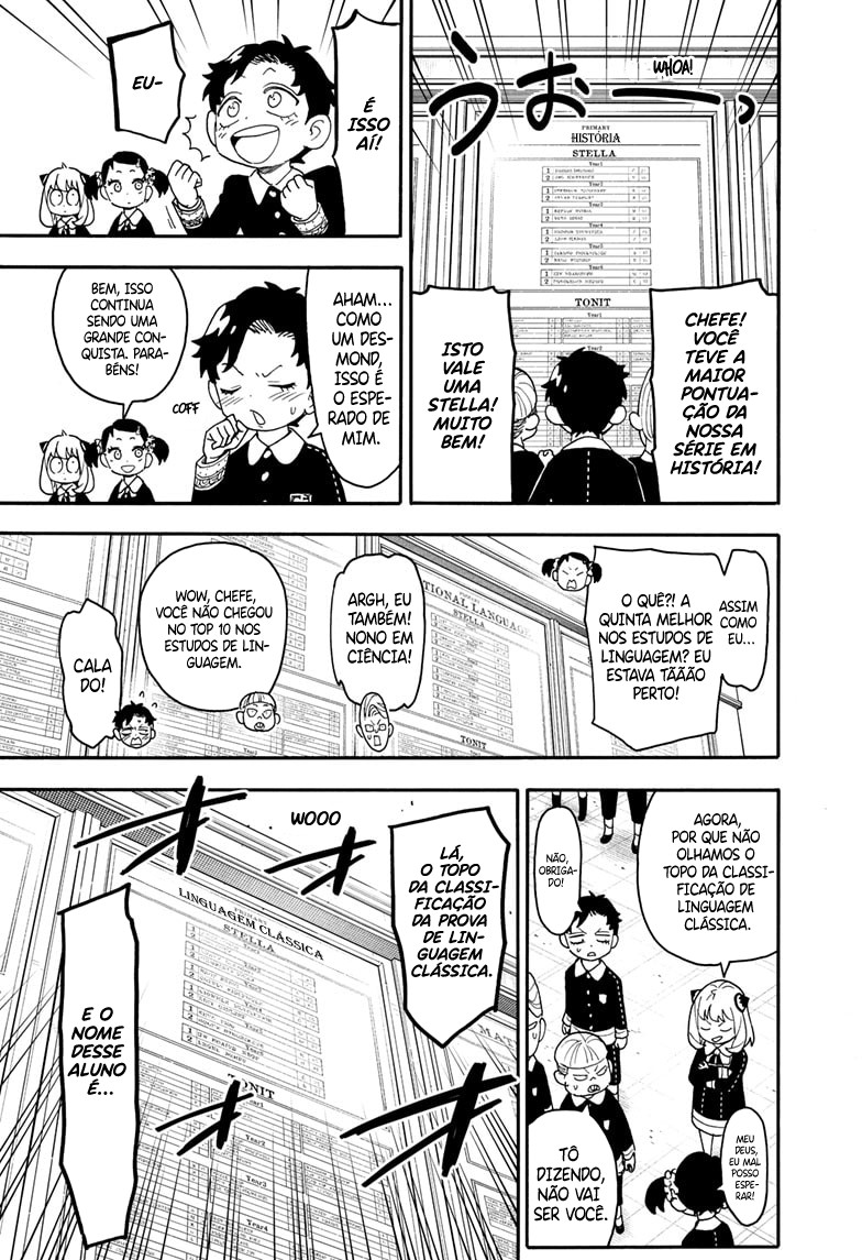 Read SPY×FAMILY PT-BR Manga Online