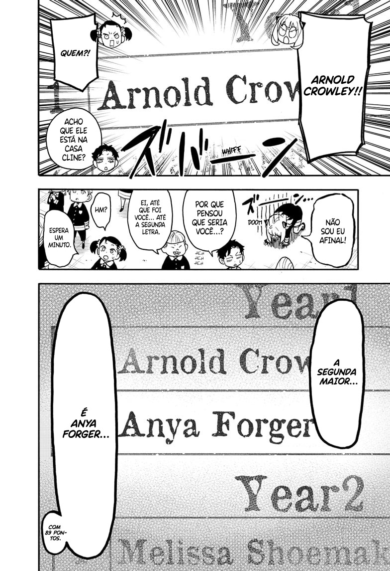 Read SPY×FAMILY PT-BR Manga Online