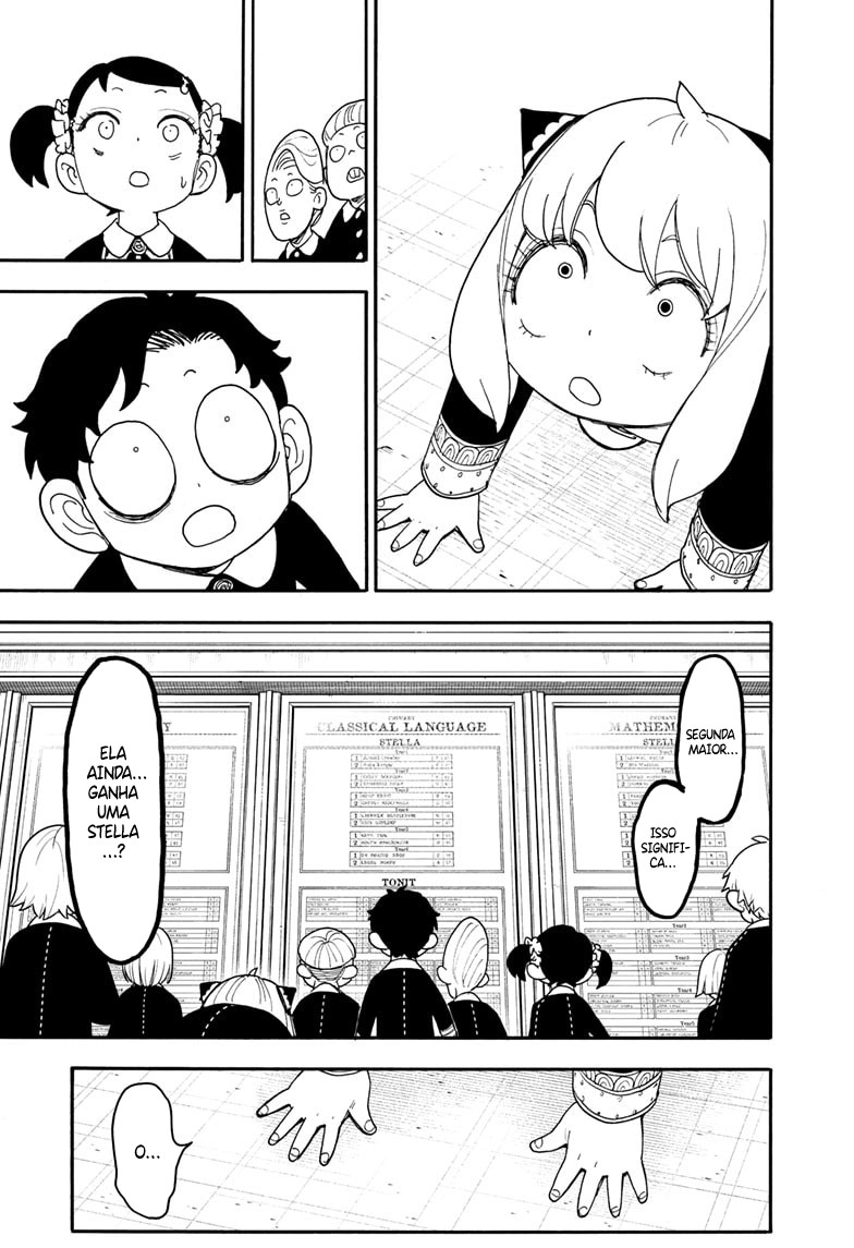 Read SPY×FAMILY PT-BR Manga Online