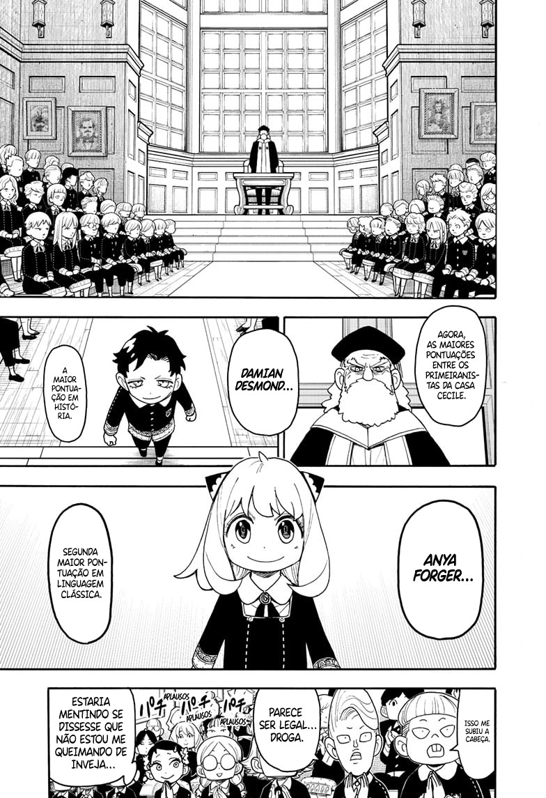 Read SPY×FAMILY PT-BR Manga Online