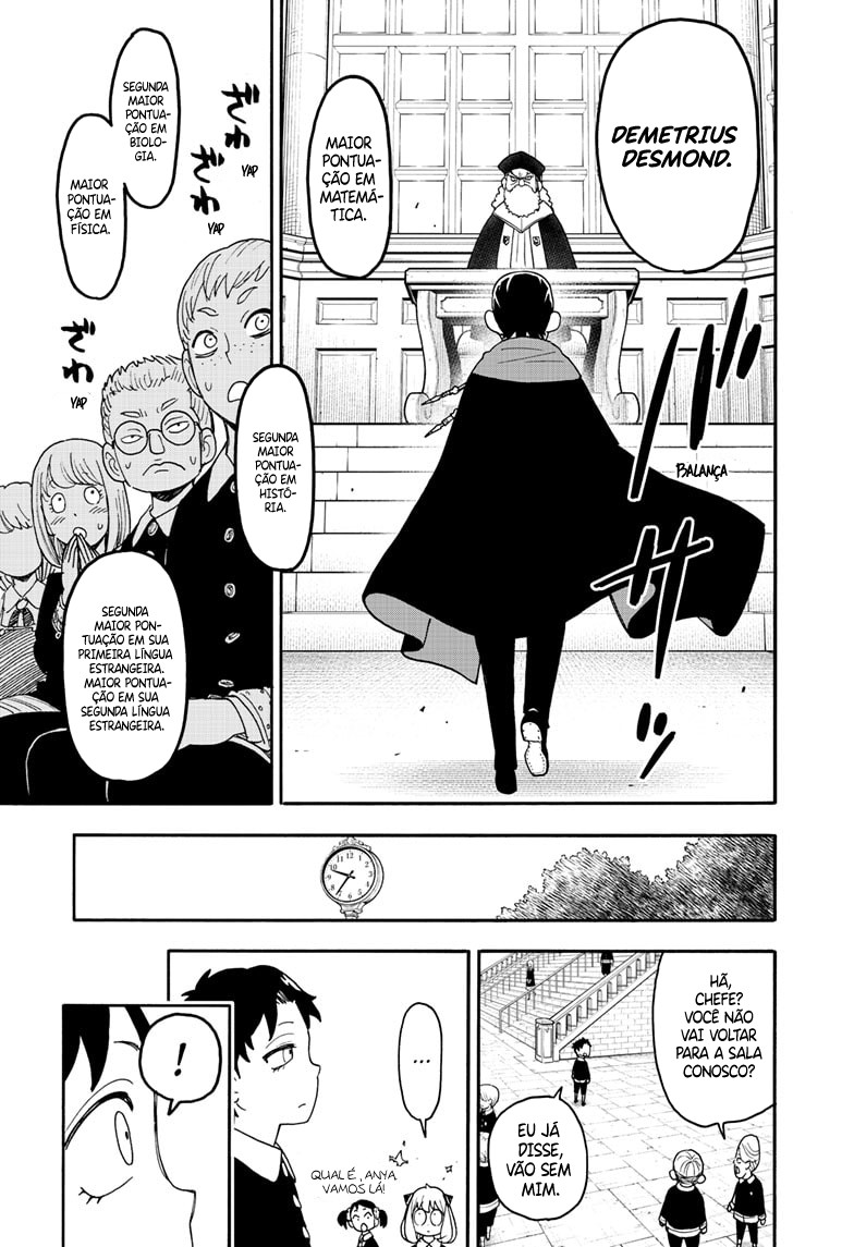 Read SPY×FAMILY PT-BR Manga Online