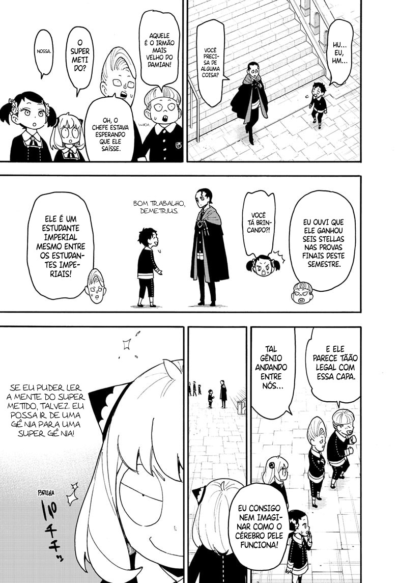 Read SPY×FAMILY PT-BR Manga Online