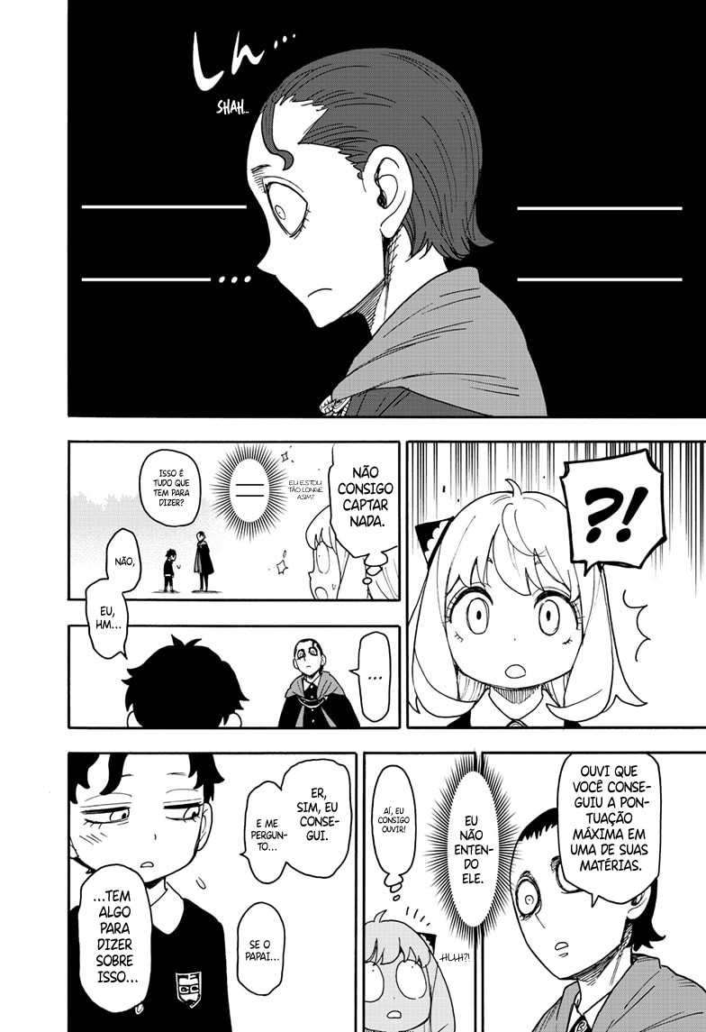 Read SPY×FAMILY PT-BR Manga Online