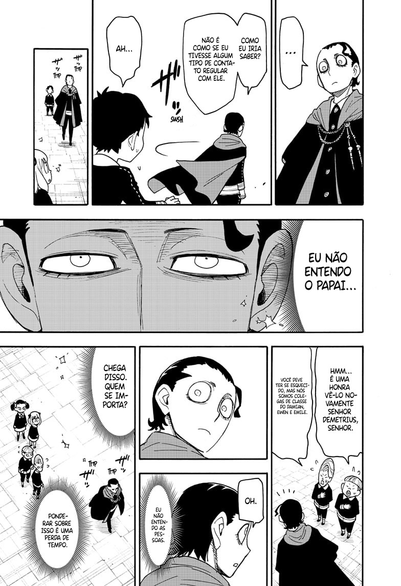 Read SPY×FAMILY PT-BR Manga Online