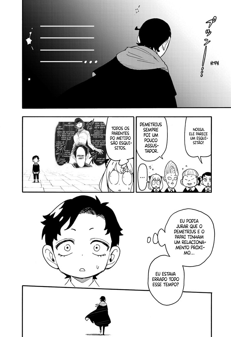 Read SPY×FAMILY PT-BR Manga Online