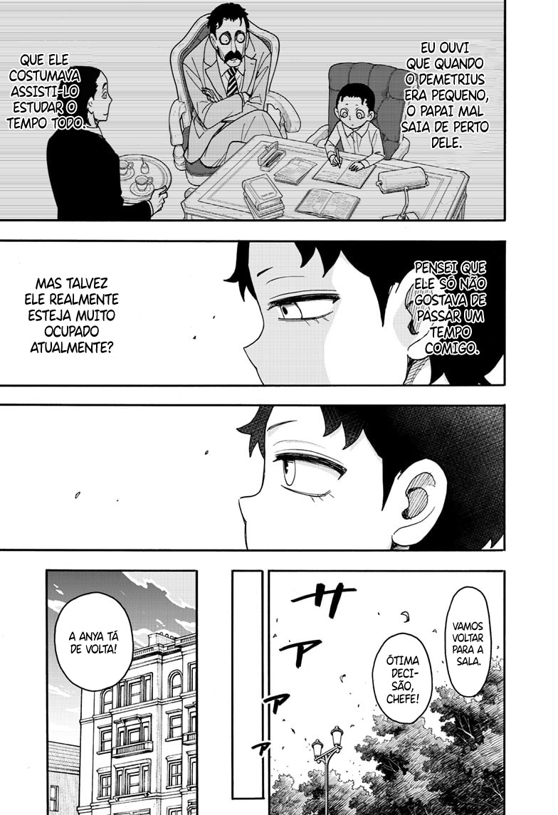 Read SPY×FAMILY PT-BR Manga Online