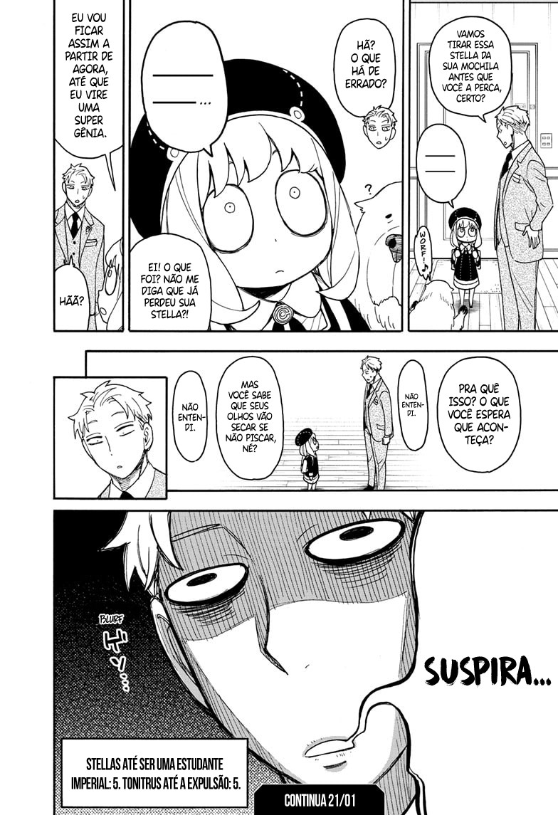 Read SPY×FAMILY PT-BR Manga Online