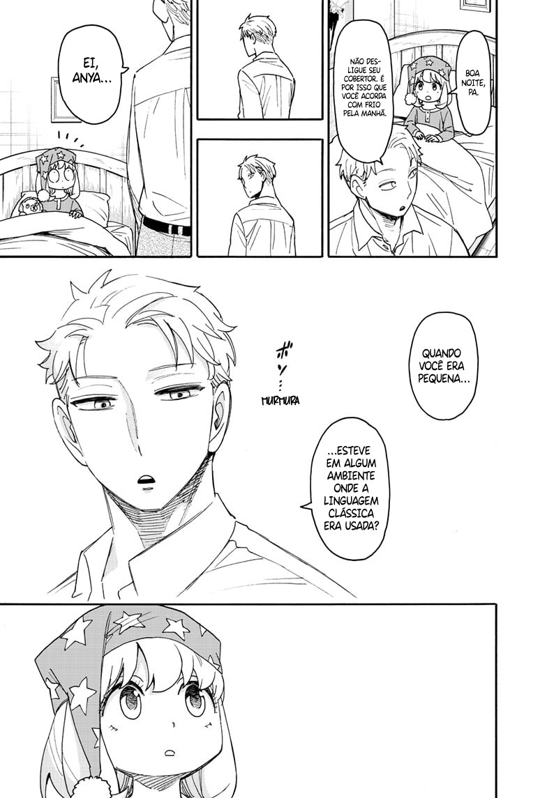 Read SPY×FAMILY PT-BR Manga Online