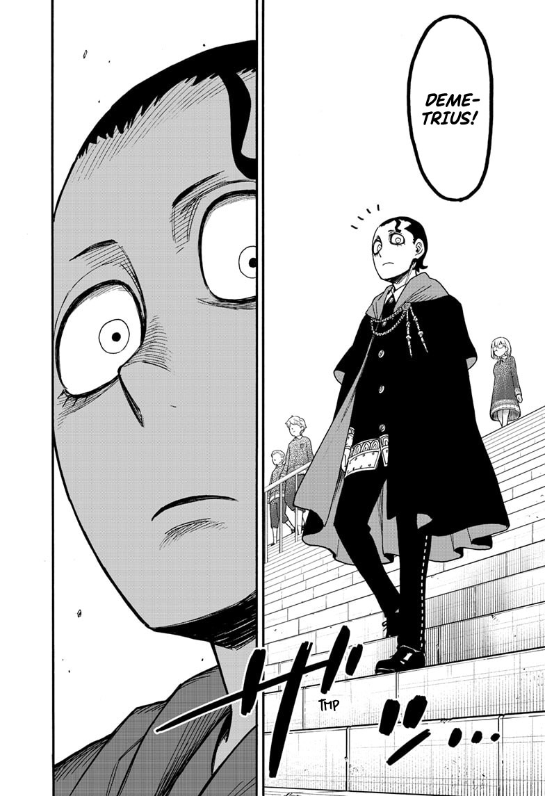Read SPY×FAMILY PT-BR Manga Online