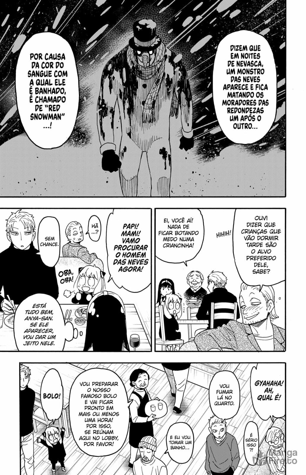 Read SPY×FAMILY PT-BR Manga Online