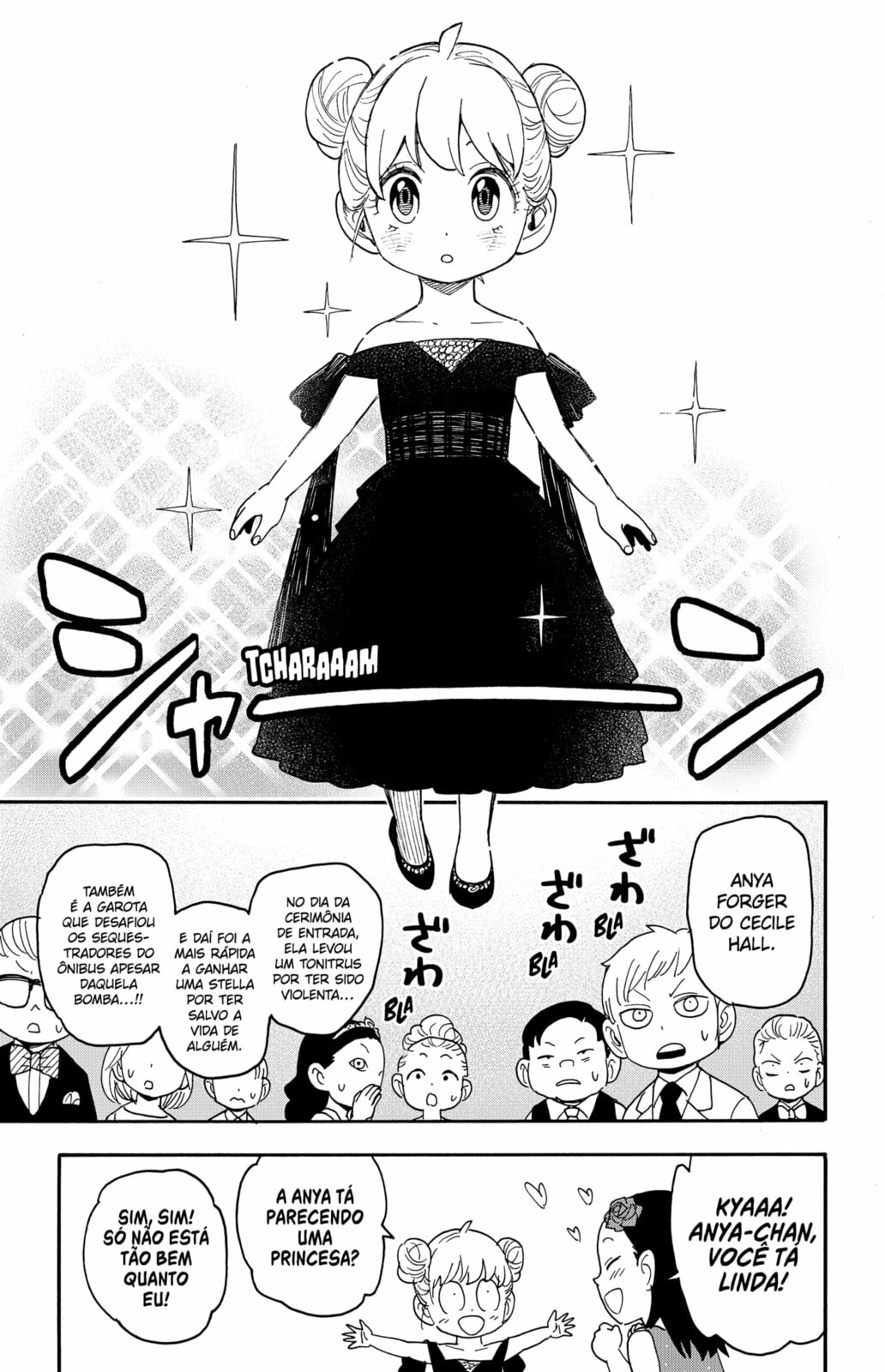 Read SPY×FAMILY PT-BR Manga Online