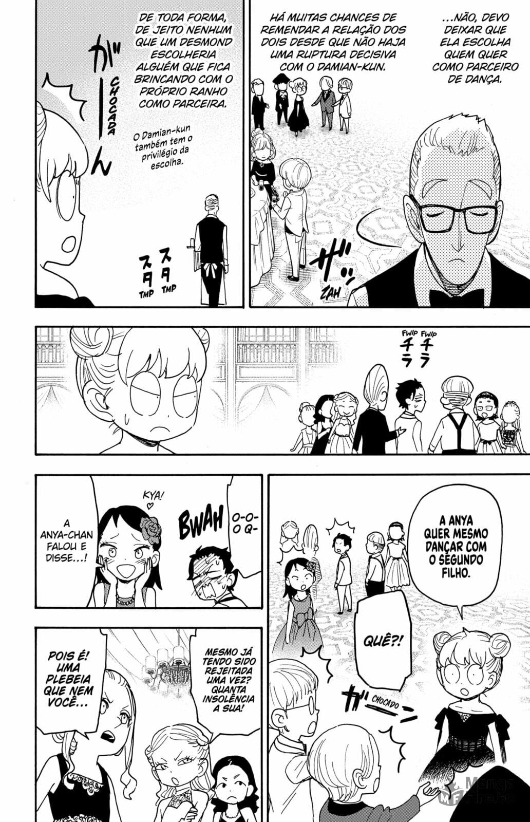 Read SPY×FAMILY PT-BR Manga Online