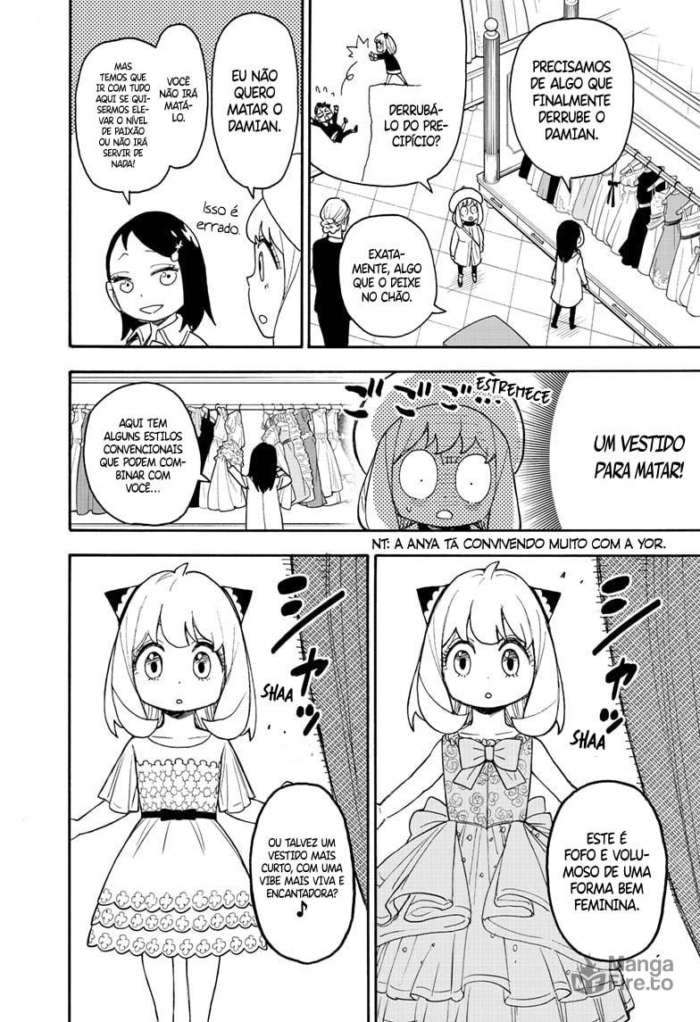 Read SPY×FAMILY PT-BR Manga Online