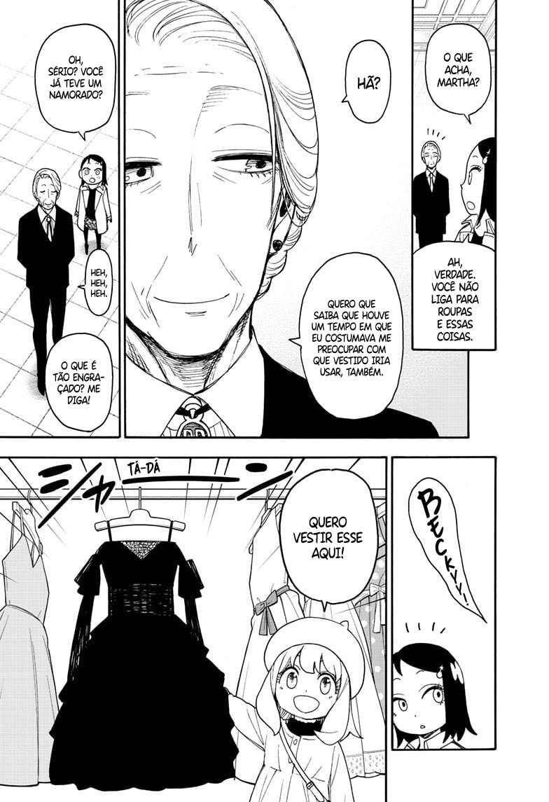 Read SPY×FAMILY PT-BR Manga Online