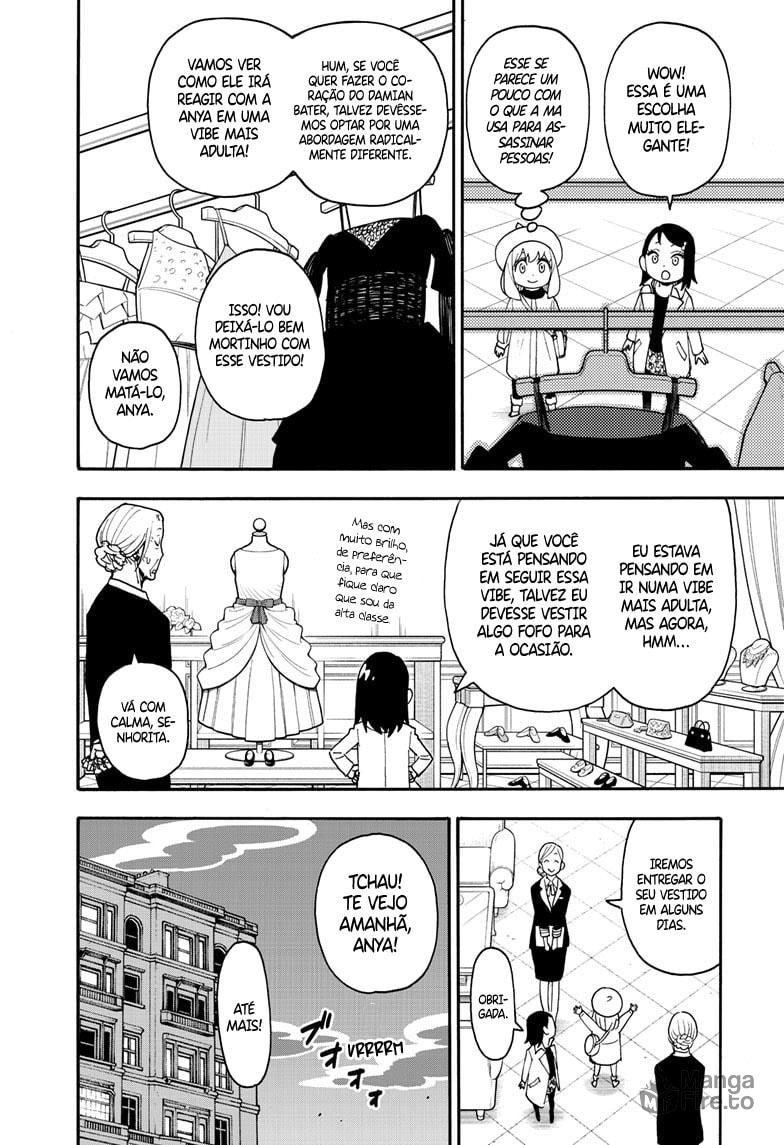 Read SPY×FAMILY PT-BR Manga Online