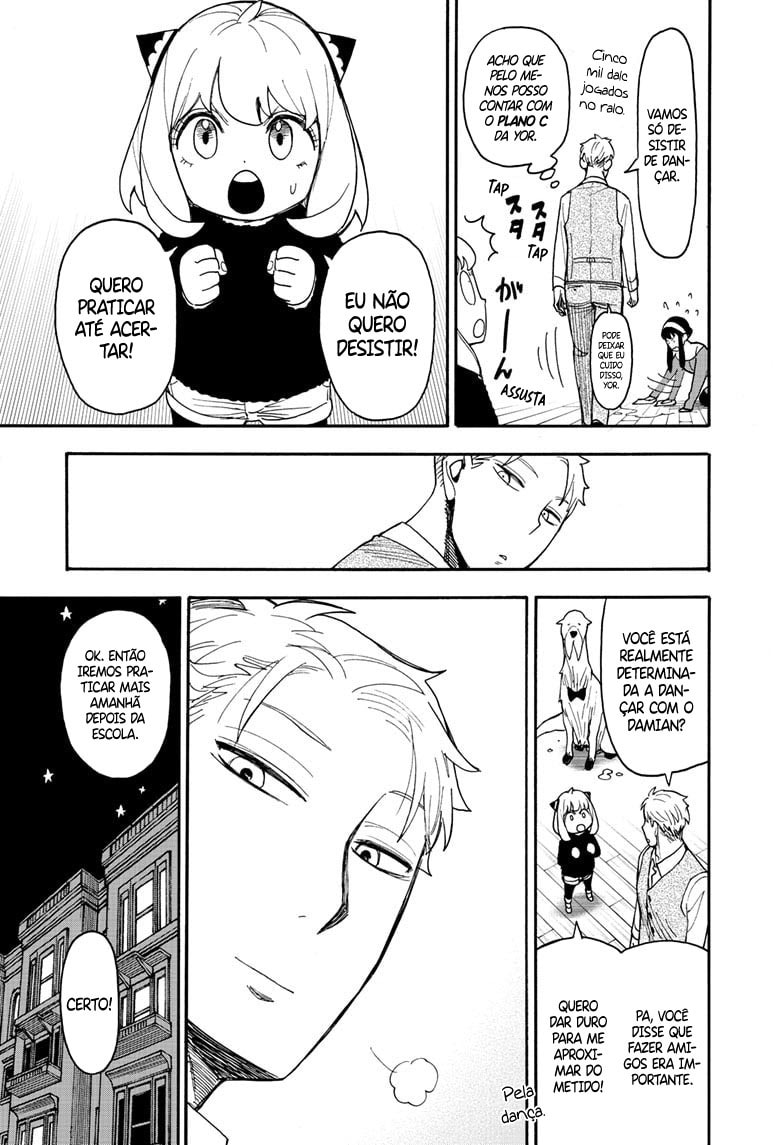 Read SPY×FAMILY PT-BR Manga Online