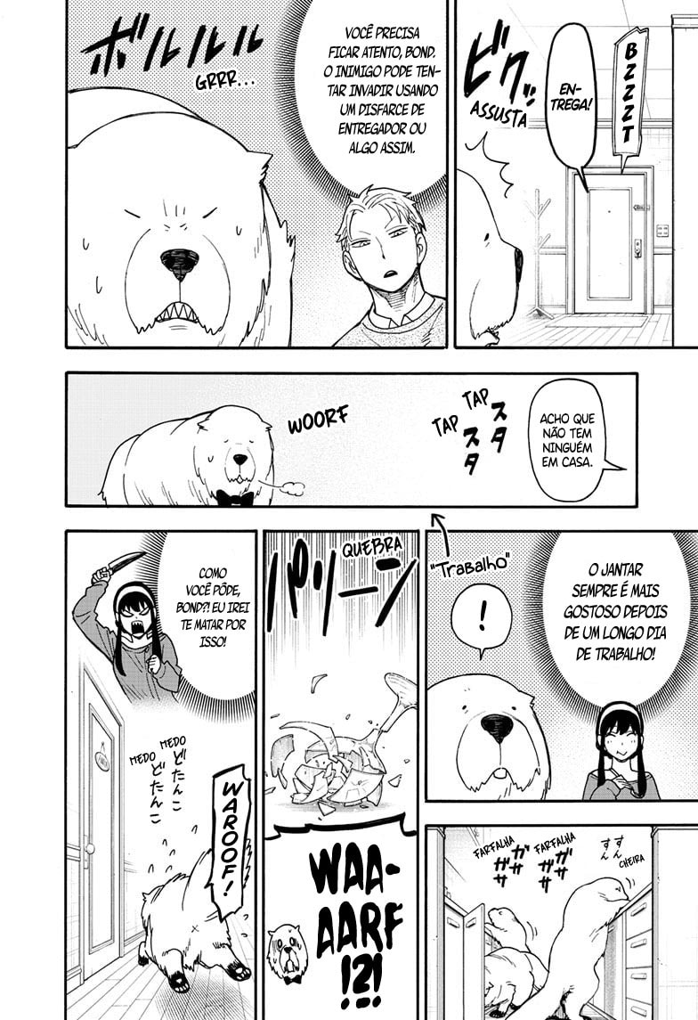 Read SPY×FAMILY PT-BR Manga Online