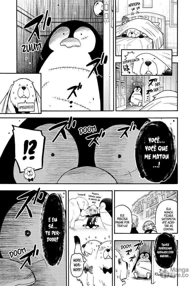 Read SPY×FAMILY PT-BR Manga Online