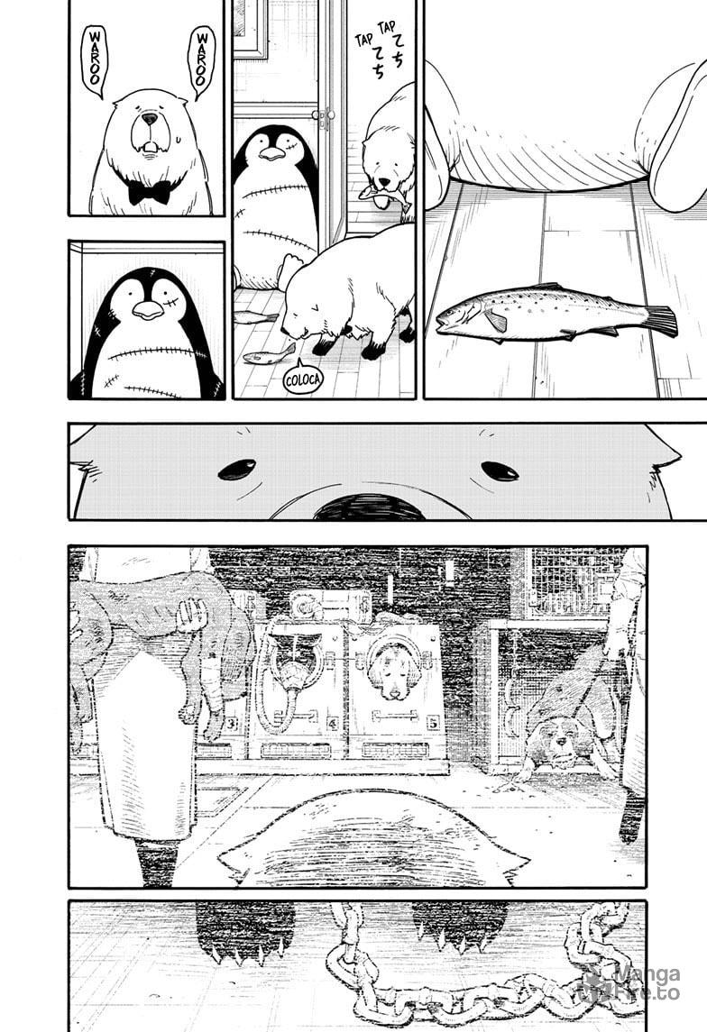 Read SPY×FAMILY PT-BR Manga Online