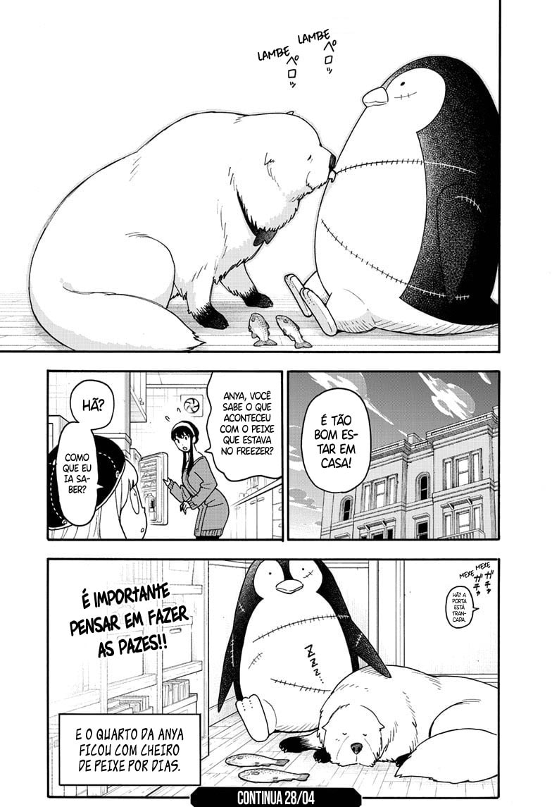 Read SPY×FAMILY PT-BR Manga Online