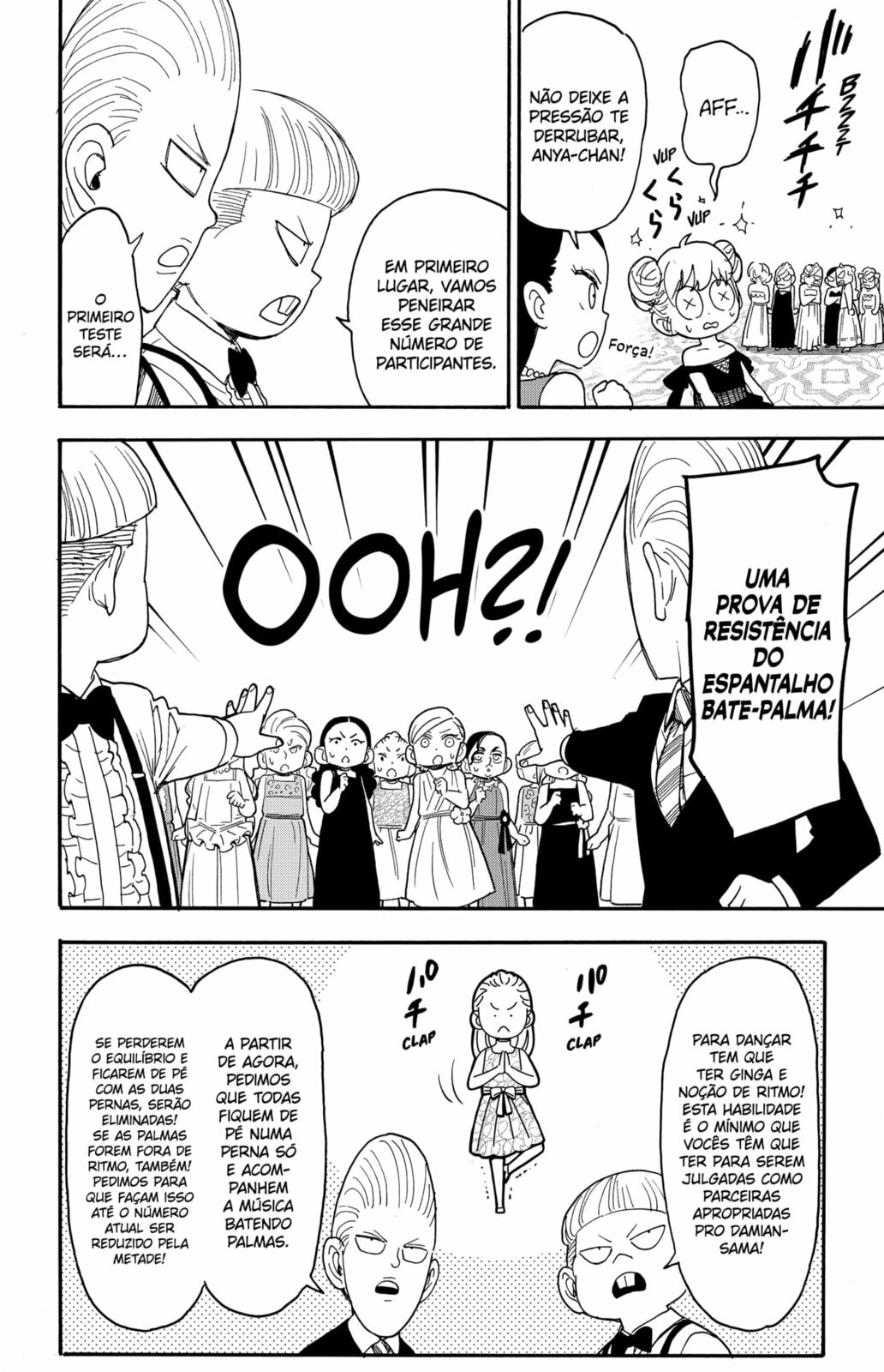 Read SPY×FAMILY PT-BR Manga Online