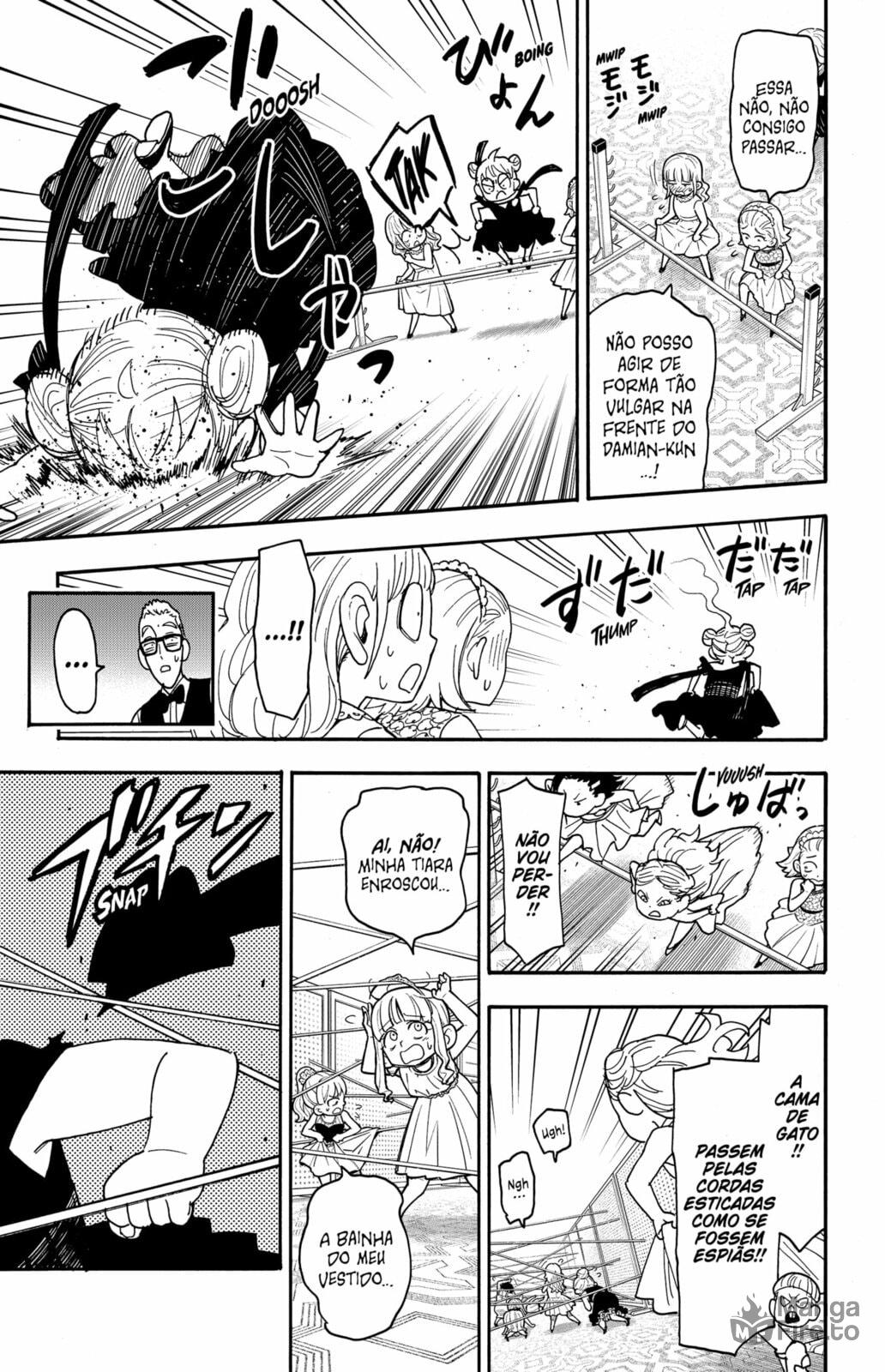 Read SPY×FAMILY PT-BR Manga Online