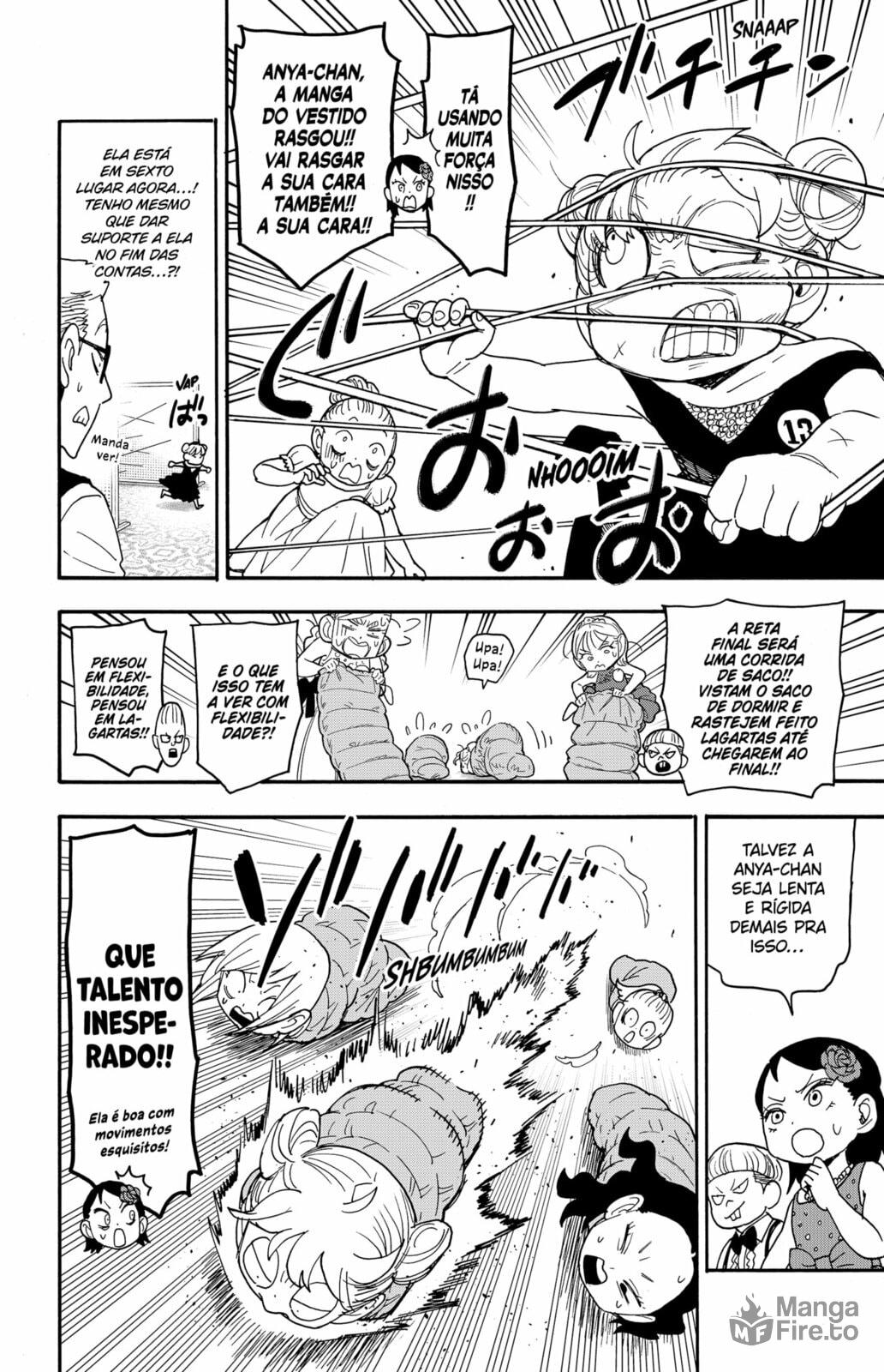 Read SPY×FAMILY PT-BR Manga Online