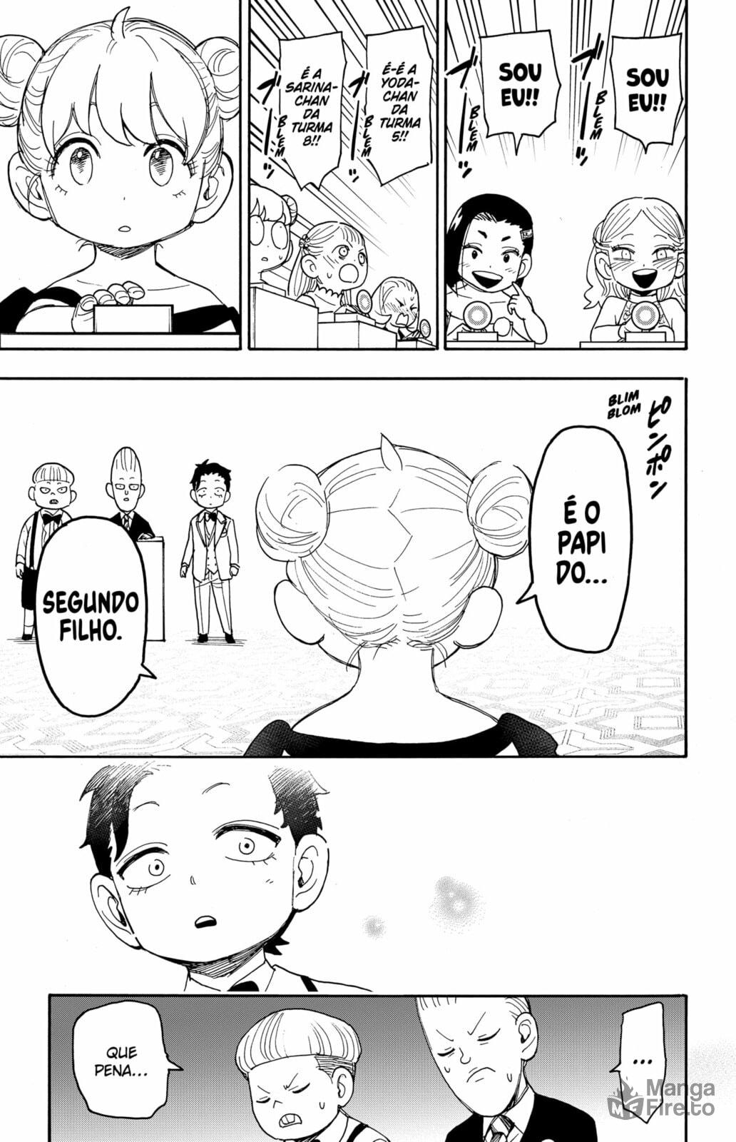Read SPY×FAMILY PT-BR Manga Online