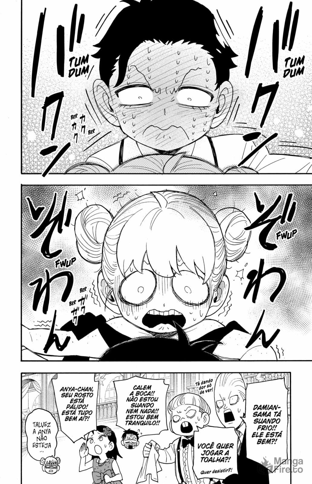 Read SPY×FAMILY PT-BR Manga Online