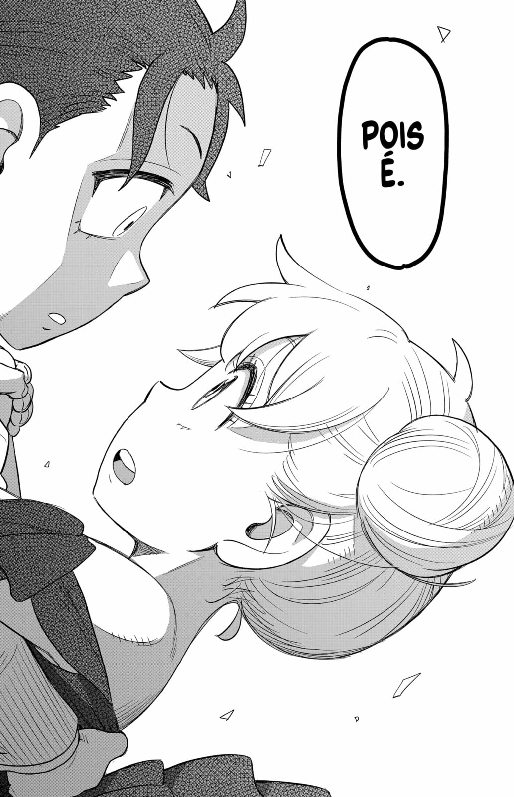 Read SPY×FAMILY PT-BR Manga Online