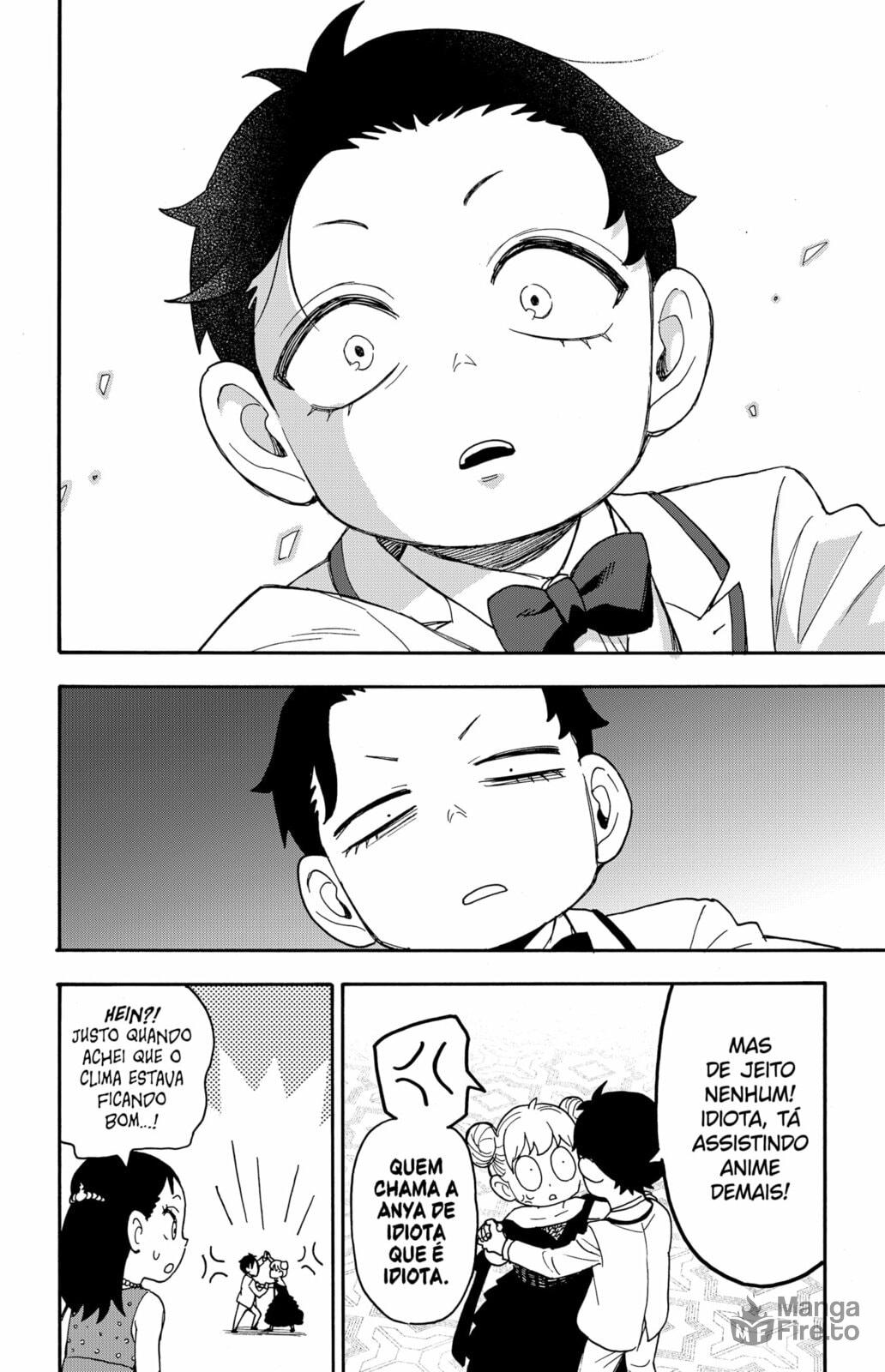 Read SPY×FAMILY PT-BR Manga Online