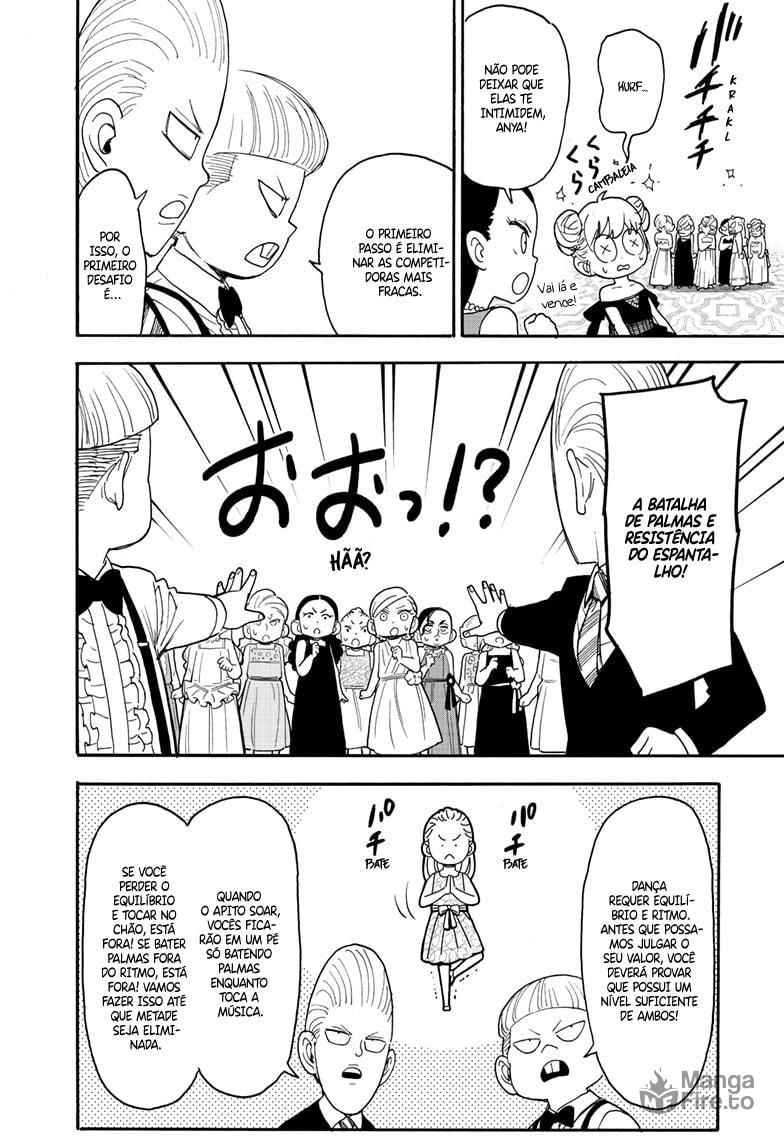 Read SPY×FAMILY PT-BR Manga Online