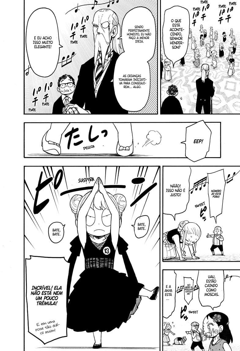 Read SPY×FAMILY PT-BR Manga Online