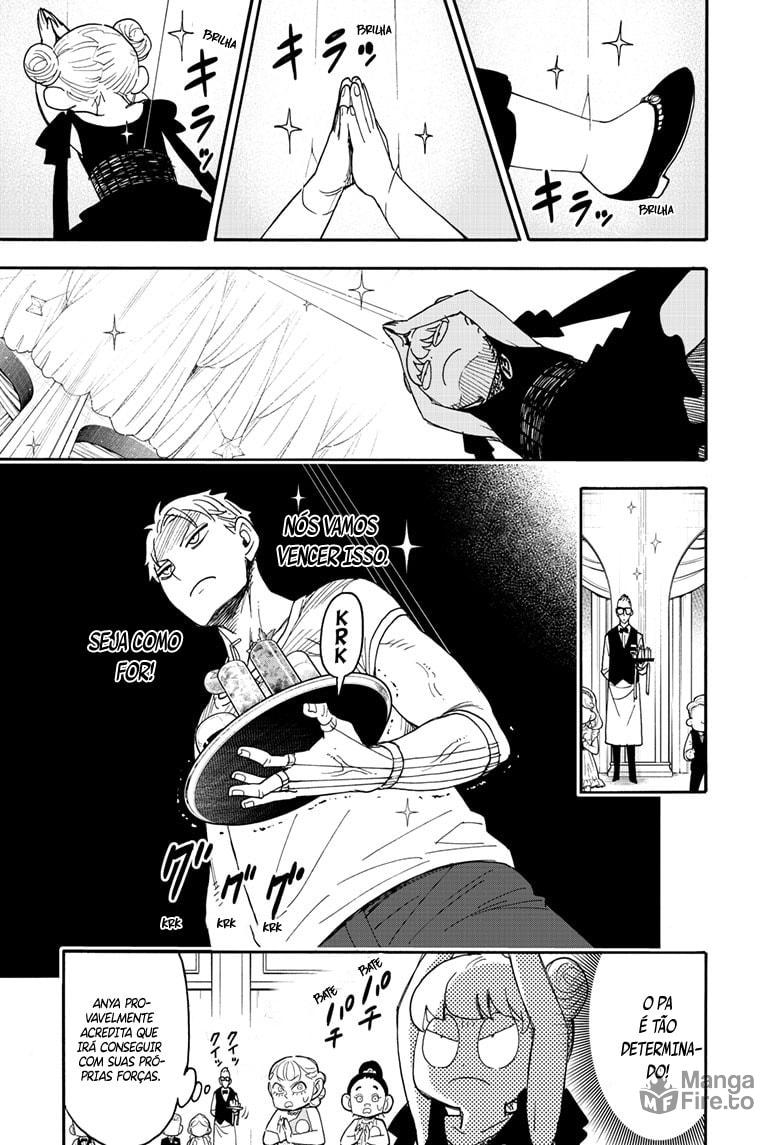 Read SPY×FAMILY PT-BR Manga Online