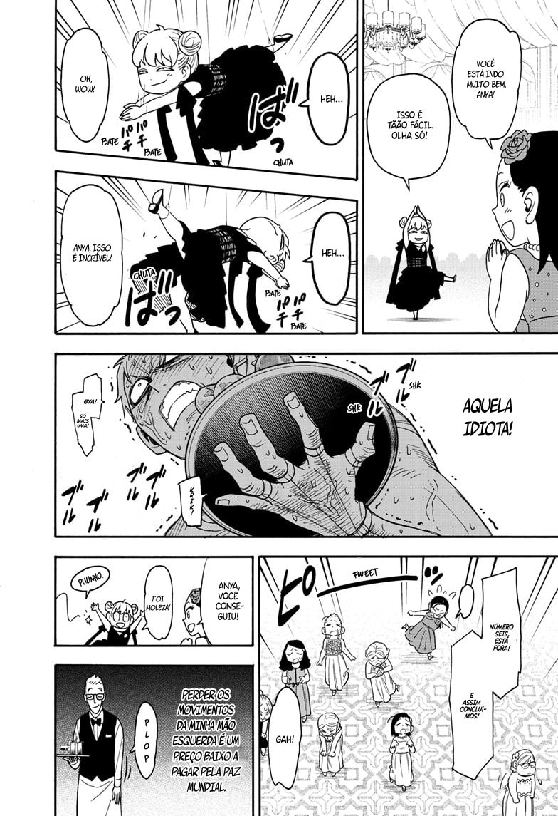Read SPY×FAMILY PT-BR Manga Online