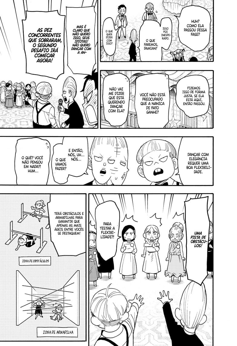 Read SPY×FAMILY PT-BR Manga Online