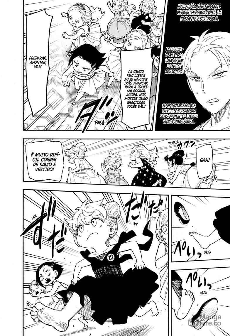Read SPY×FAMILY PT-BR Manga Online