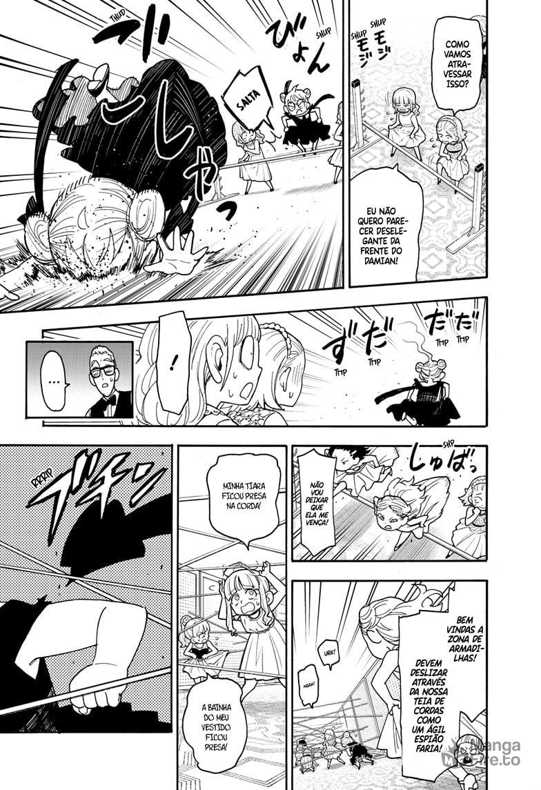 Read SPY×FAMILY PT-BR Manga Online