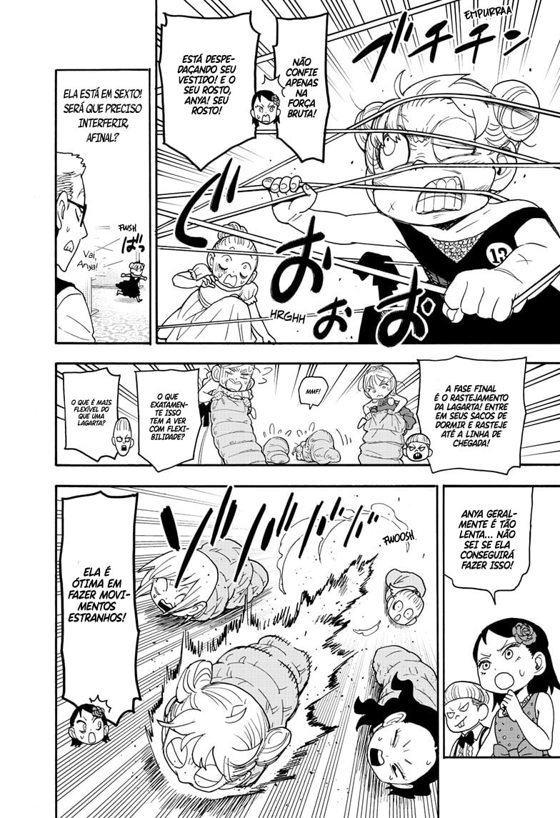 Read SPY×FAMILY PT-BR Manga Online