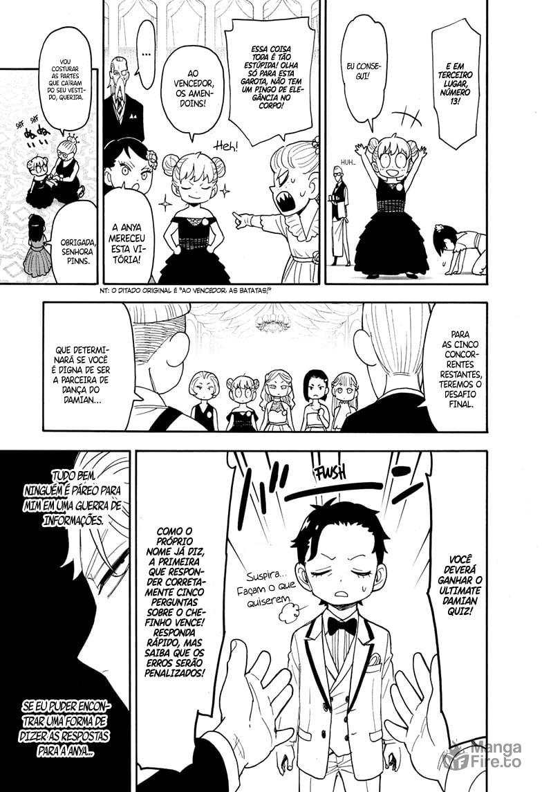 Read SPY×FAMILY PT-BR Manga Online